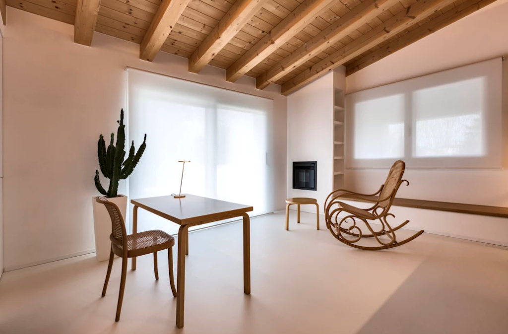 Studio moderno in casa: idee & ispirazioni effepi arredi ... Colori per pareti ufficio
