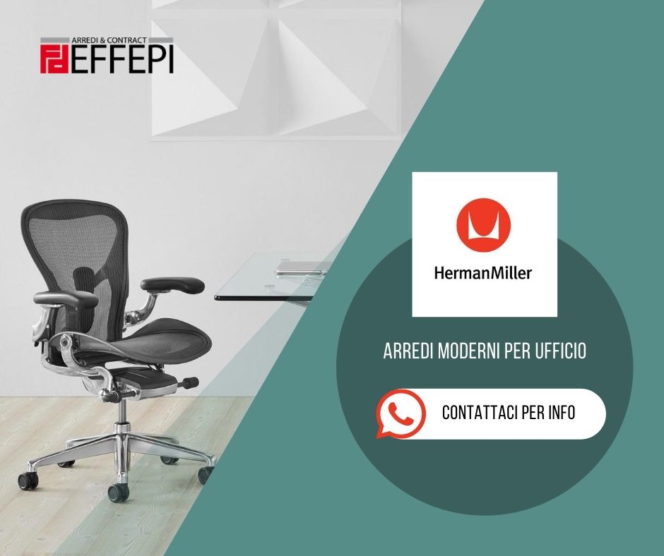 Herman Miller a Palermo