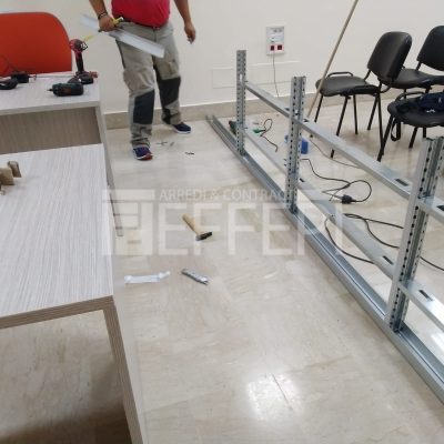 arredamento Sala Consiliare