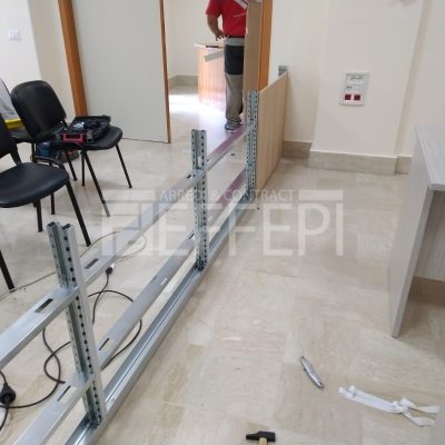 arredamento Sala Consiliare