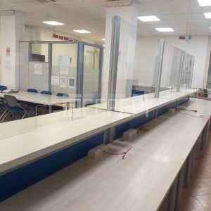 Banco Reception e sportelli