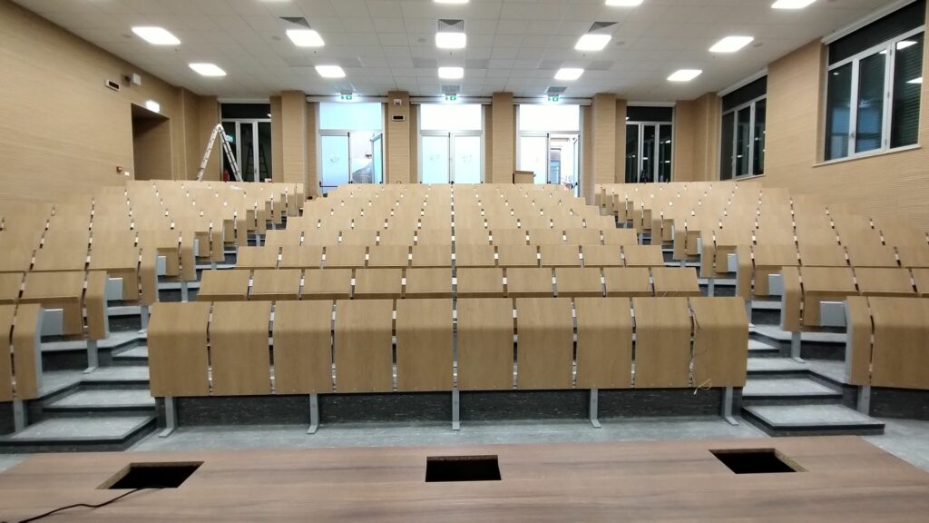 Arredi Aula Universitaria