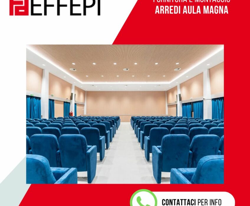 Poltrone Auditorium