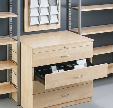 AV-Media-Cabinet